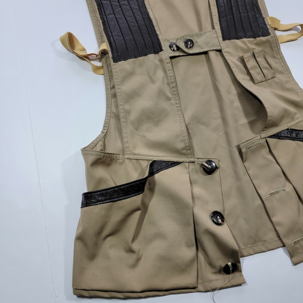 Offical Guide Ass'n Genuin Hudson‎ Bay - Herter's Vest - Medium - Picture 4 of 12